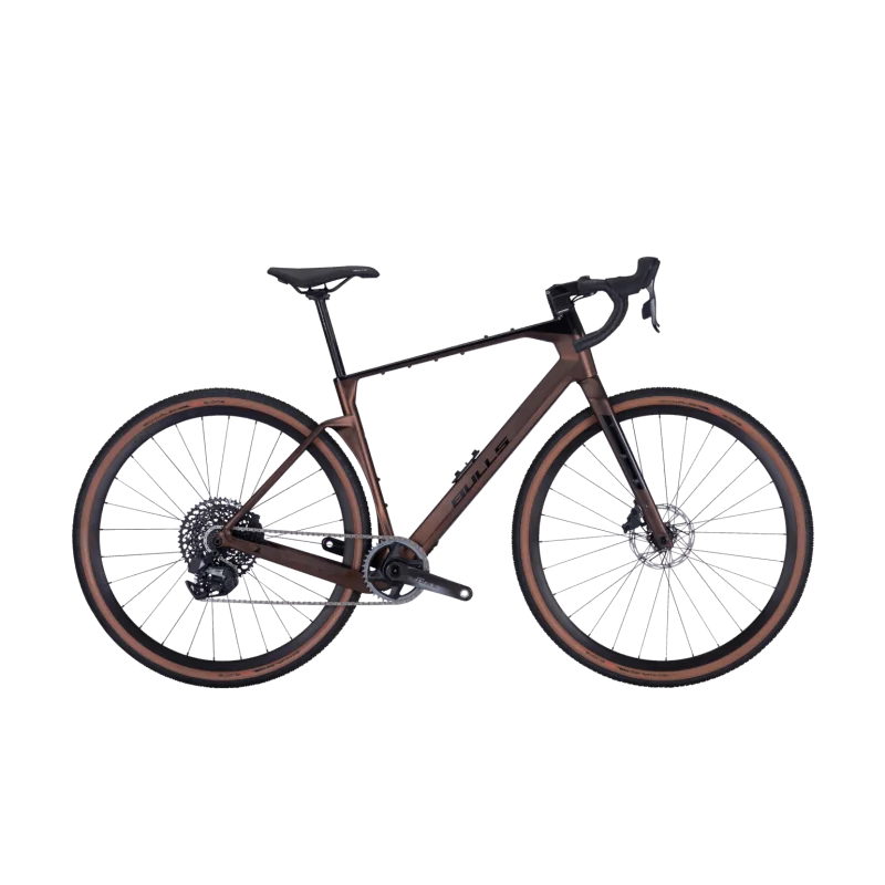 Achat Bulls Machete AXS marron cristal -Val de Loire Vélo Tours