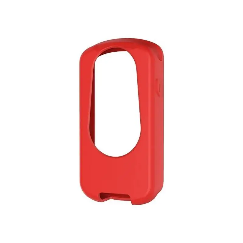 Achat Garmin housse en silicone Edge 1030 et 1030 plus rouge -Val de Loire Vélo Tours