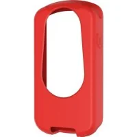 Achat Garmin housse en silicone Edge 1030 et 1030 plus rouge -Val de Loire Vélo Tours