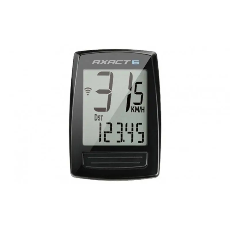 Achat Giant compteur Axact 6 noir -Val de Loire Vélo Tours