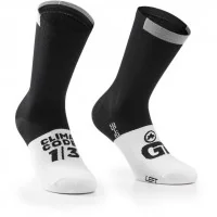 Achat Assos chaussette GT C2 noir -Val de Loire Vélo Tours