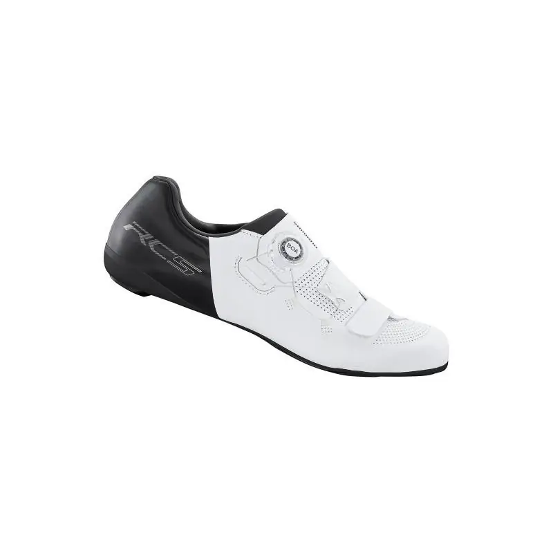 Achat Shimano Chaussures route RC502 blanc -Val de Loire Vélo Tours
