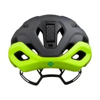 Achat Lazer casque Strada KC gris et jaune fluo -Val de Loire Vélo Tours