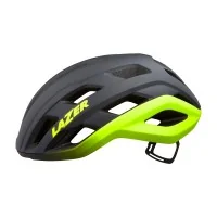 Achat Lazer casque Strada KC gris et jaune fluo -Val de Loire Vélo Tours