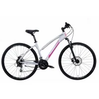 Achat Montana X-Cross lady 24v blanc -Val de Loire Vélo Tours