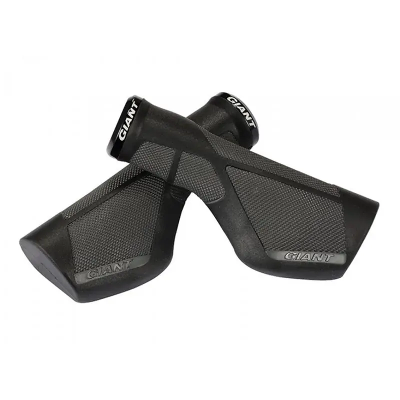 Achat Giant poignées Ergo Max Lock-on -Val de Loire Vélo Tours