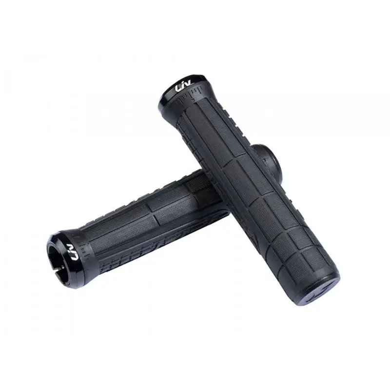 Achat Liv poignées Swage simple Lock-on 135mm -Val de Loire Vélo Tours