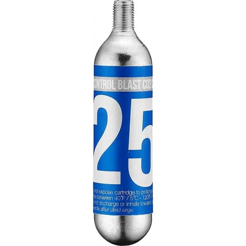 Achat Giant 2 cartouches CO2 25g -Val de Loire Vélo Tours