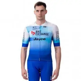 Achat Giant maillot Ale Prime BikeExchange MC -Val de Loire Vélo Tours