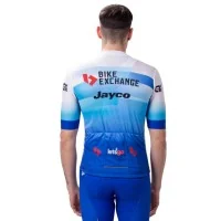 Achat Giant maillot Ale Prime BikeExchange MC -Val de Loire Vélo Tours