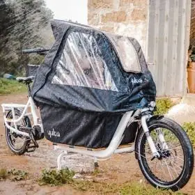 Achat Cargo Canopy -Val de Loire Vélo Tours