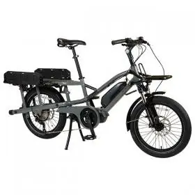 Achat Yuba Fastrack 500wh gris -Val de Loire Vélo Tours