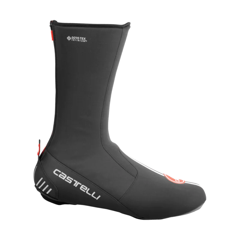 Achat Castelli Couvre-chaussures Estremo noir -Val de Loire Vélo Tours