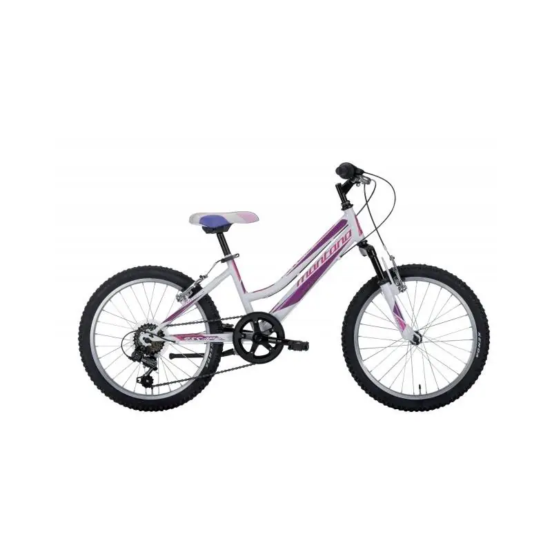 Achat Montana Escape 24" Lady City 3x6V Revo blanc -Val de Loire Vélo Tours