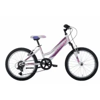 Achat Montana Escape 24" Lady City 3x6V Revo blanc -Val de Loire Vélo Tours