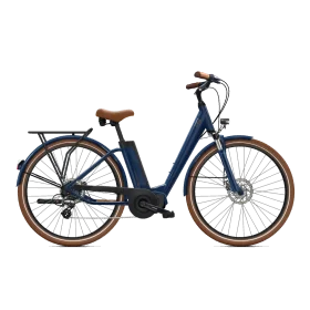 Achat O2feel Ivog City Up 4.1 400 wh bleu boreal 26" -Val de Loire Vélo Tours