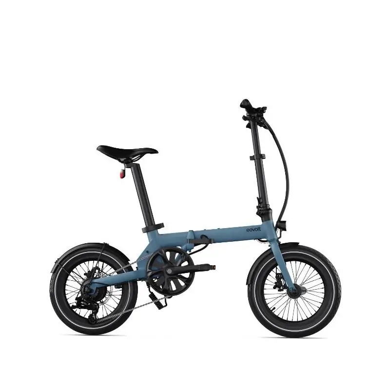 Achat Eovolt Morning 16" 36v 250wh -Val de Loire Vélo Tours
