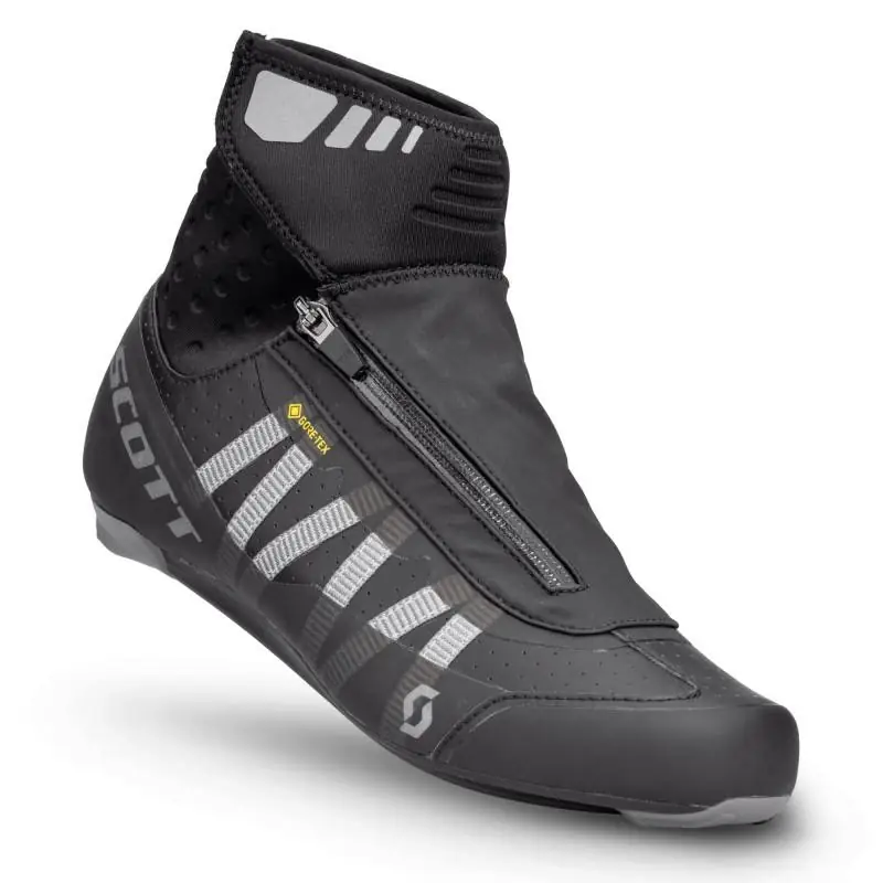 Achat Scott Chaussures Road Heather Gore Tex Noir -Val de Loire Vélo Tours