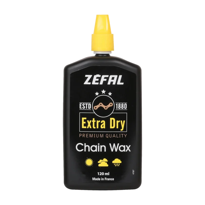 Achat Zéfal Extra Dry Wax - 120 ml -Val de Loire Vélo Tours