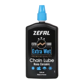 Achat Zéfal Extra Wet Lube - 120 ml -Val de Loire Vélo Tours