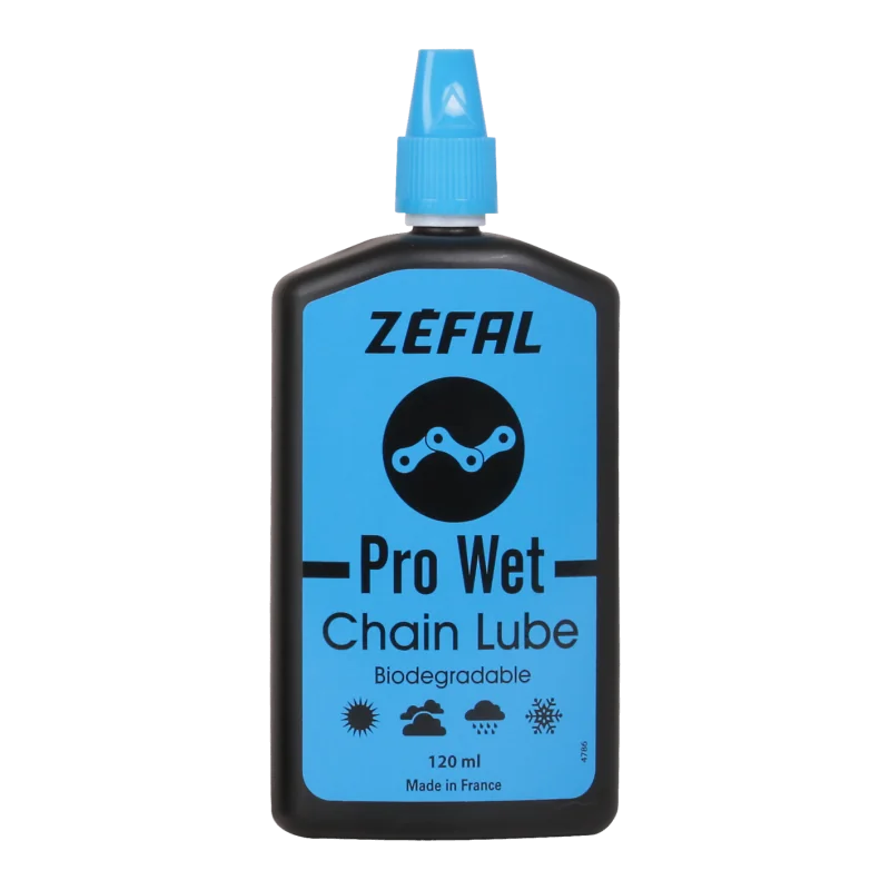 Achat Zéfal Pro Wet Lube - 120ml -Val de Loire Vélo Tours