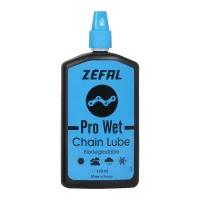 Achat Zéfal Pro Wet Lube - 120ml -Val de Loire Vélo Tours