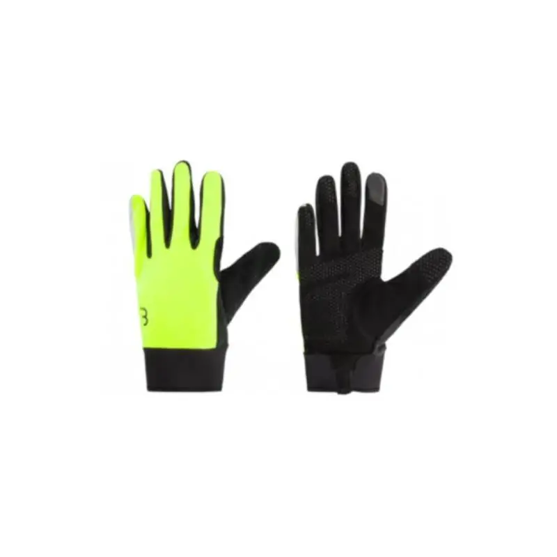 Achat BBB Gants Hiver Control Zone Jaune -Val de Loire Vélo Tours