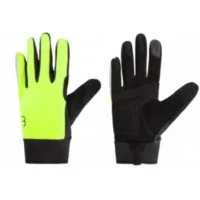 Achat BBB Gants Hiver Control Zone Jaune -Val de Loire Vélo Tours