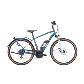 Achat Pegasus Solero E8 Plus Diamant 500wh bleu -Val de Loire Vélo Tours