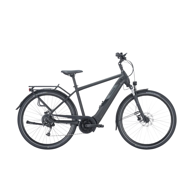 Achat Pegasus Solero Evo 9 noir 500wh homme -Val de Loire Vélo Tours