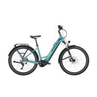 Achat Bulls Iconic Evo 1 Wave bleu lac 500wh -Val de Loire Vélo Tours