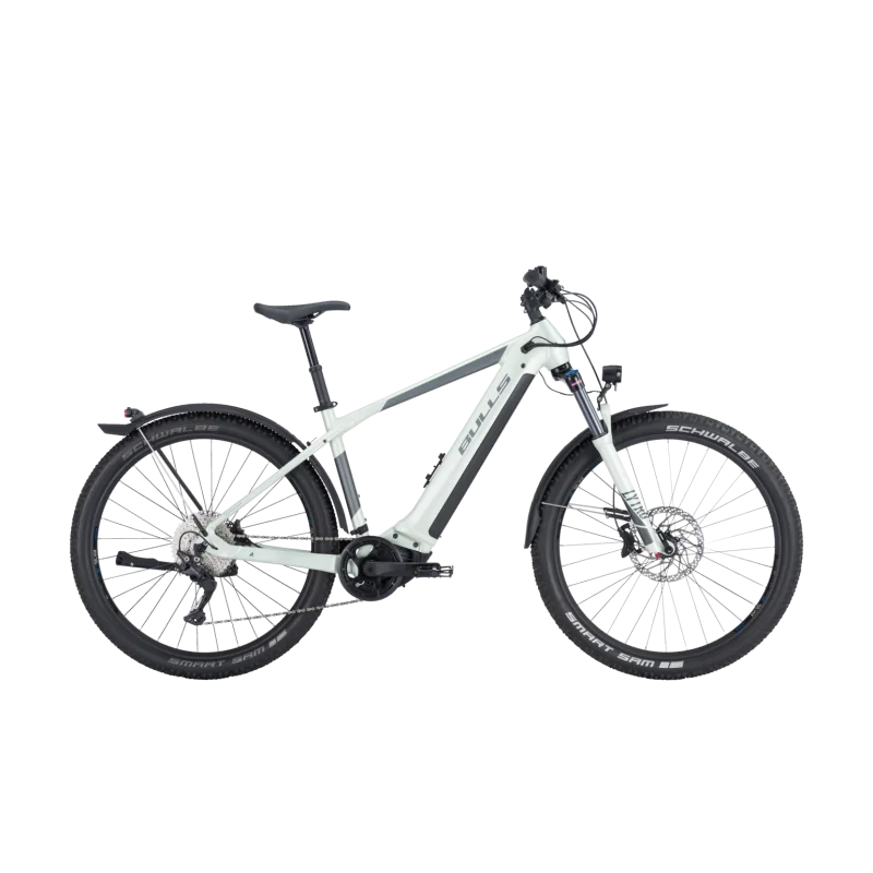 Achat Bulls Copperhead Evo 2 500wh Smart System street diamant -Val de Loire Vélo Tours