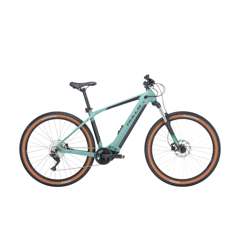 Achat Bulls Copperhead Evo 1 500wh émeraude clair -Val de Loire Vélo Tours