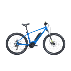 Achat Bulls LT Performance 545wh bleu -Val de Loire Vélo Tours