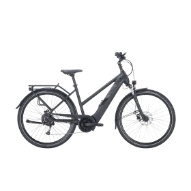 Achat Pegasus Solero Evo 9 Trapèze noir 750wh -Val de Loire Vélo Tours
