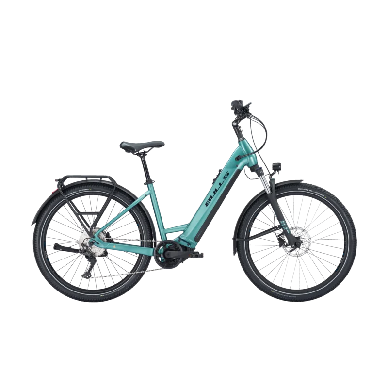 Achat Bulls Iconic Evo 1 wave bleu lac 750wh -Val de Loire Vélo Tours