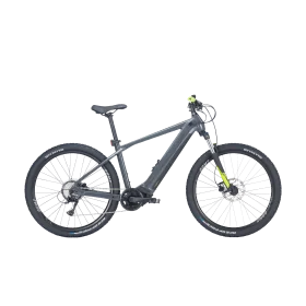 Achat Bulls LT CX Evo 27.5" 750 wh gris -Val de Loire Vélo Tours