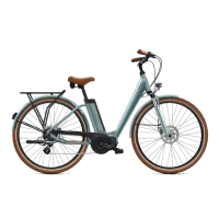 Achat O2feel Ivog City Up 4.1 400 wh Gris perle 28" -Val de Loire Vélo Tours