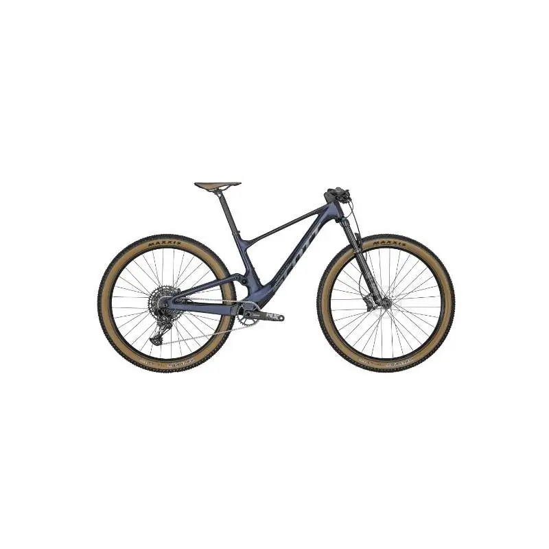 Achat Scott Spark RC Comp Bleu -Val de Loire Vélo Tours