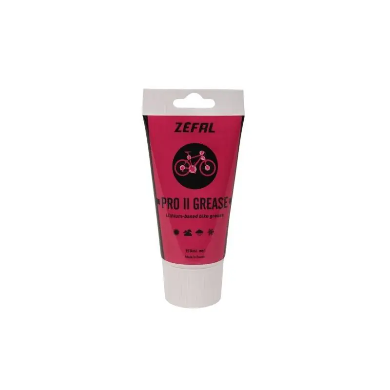 Achat Zefal Pro II Graisse Tube 150ml -Val de Loire Vélo Tours