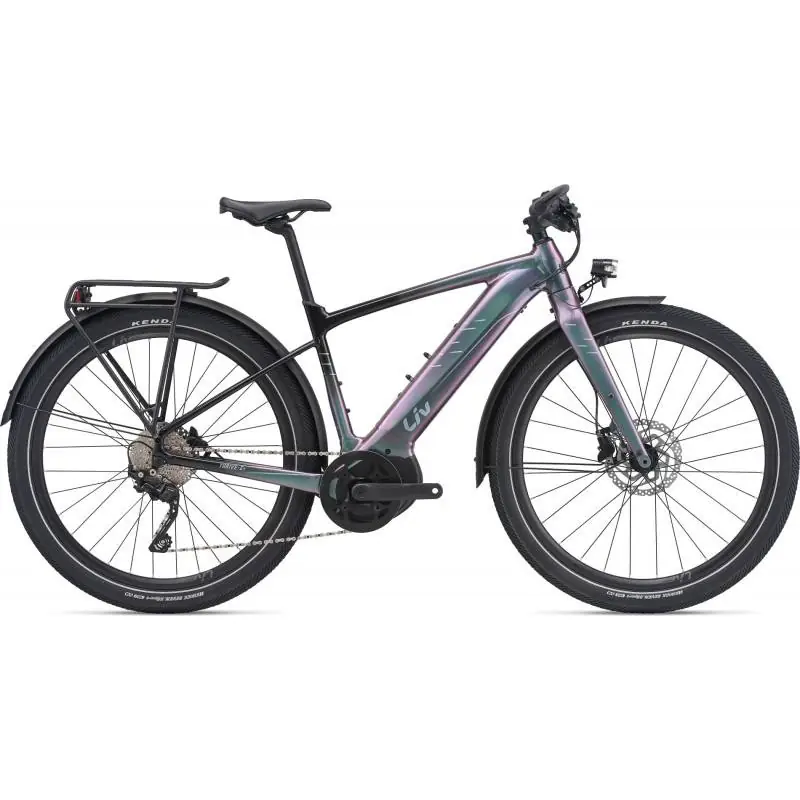 Achat Liv Thrive E+ EX D 500wh -Val de Loire Vélo Tours