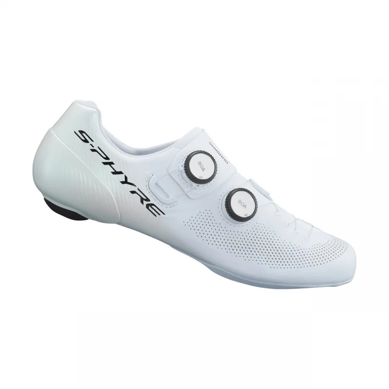 Achat Shimano Chaussure S-Phyre SH-RC903 Blanche -Val de Loire Vélo Tours