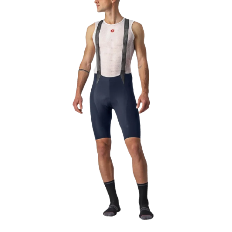 Achat Castelli Cuissard Free Aero RC Bleu/Blanc -Val de Loire Vélo Tours