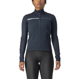 Achat Castelli Maillot Sinergia 2 Bleu foncé/Gris clair -Val de Loire Vélo Tours