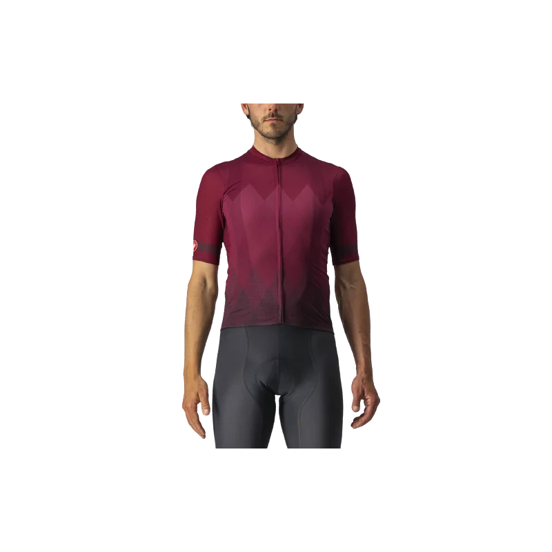 Achat Castelli Maillot Tutta -Val de Loire Vélo Tours