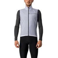 Achat Castelli Gilet Squadra Stretch Gris -Val de Loire Vélo Tours