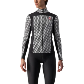 Achat Castelli Maillot Sfida 2 Noir/Blanc -Val de Loire Vélo Tours