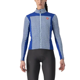 Achat Castelli Maillot Sfida 2 Bleu sodalite -Val de Loire Vélo Tours