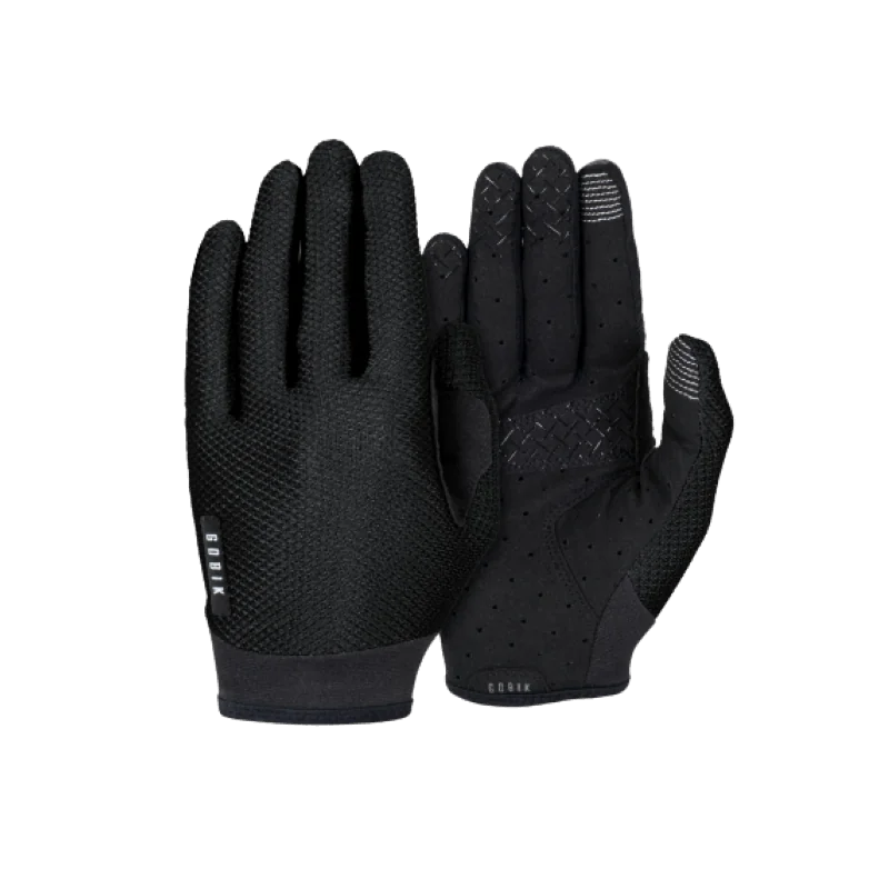 Achat Gobik Gants Lynx Unisex Royal Noir -Val de Loire Vélo Tours