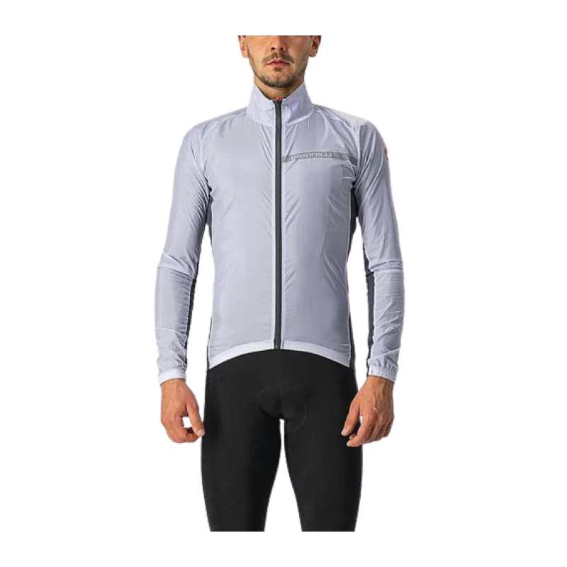 Achat Castelli Veste Squadra Stretch Gris -Val de Loire Vélo Tours